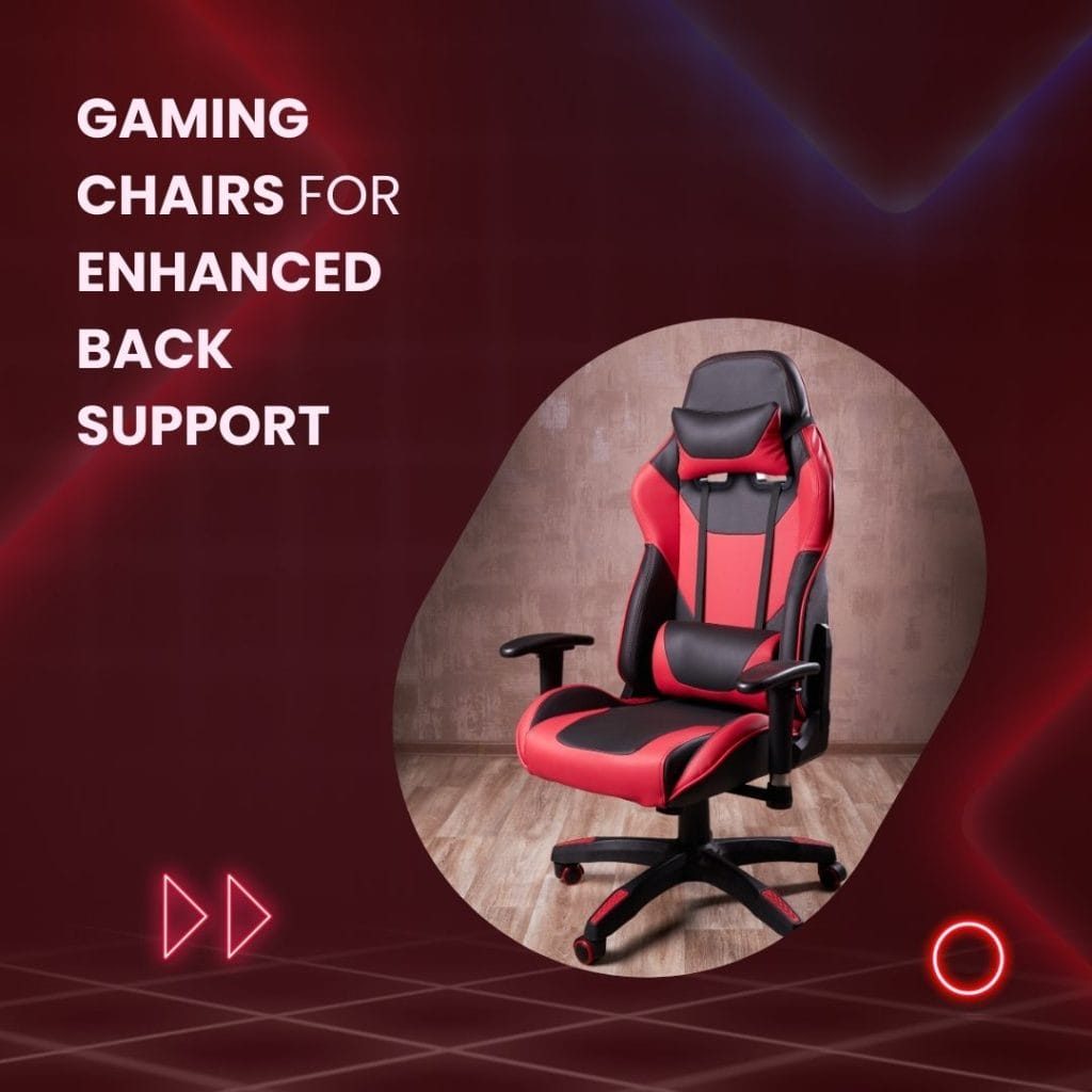 Ergonomic Innovations in Gaming Chairs