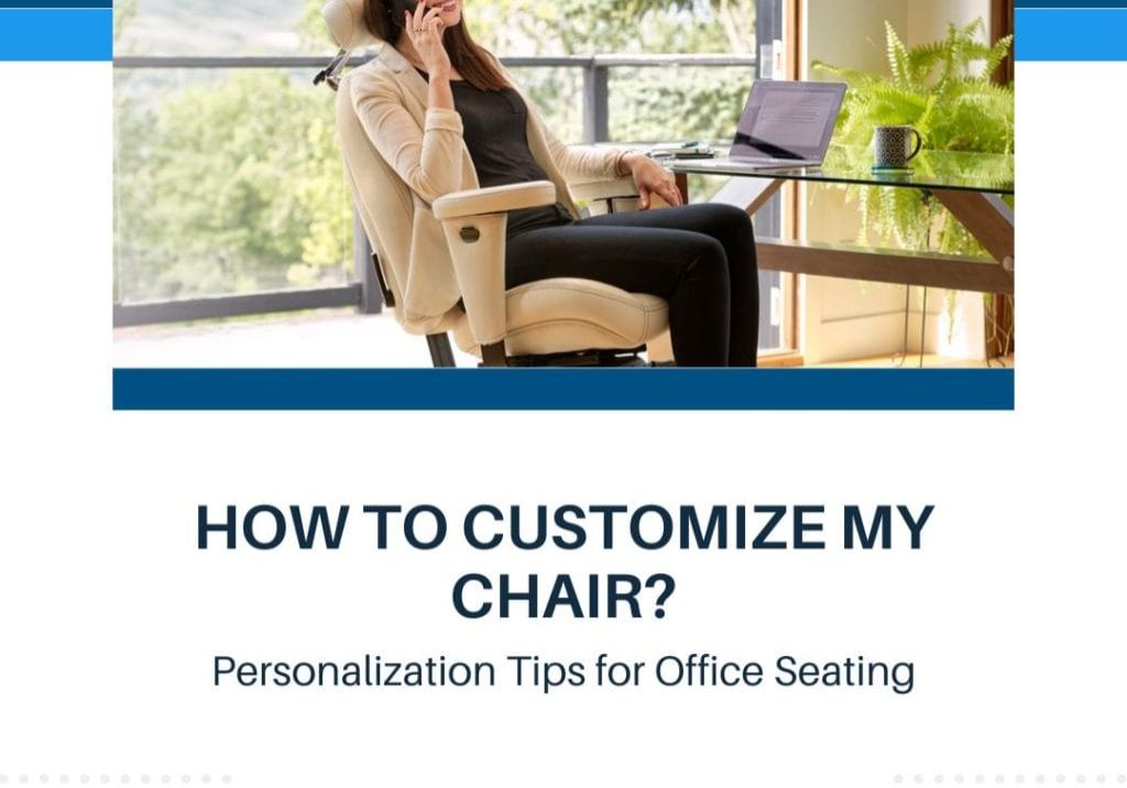 Customize My Chair Personalization Tips