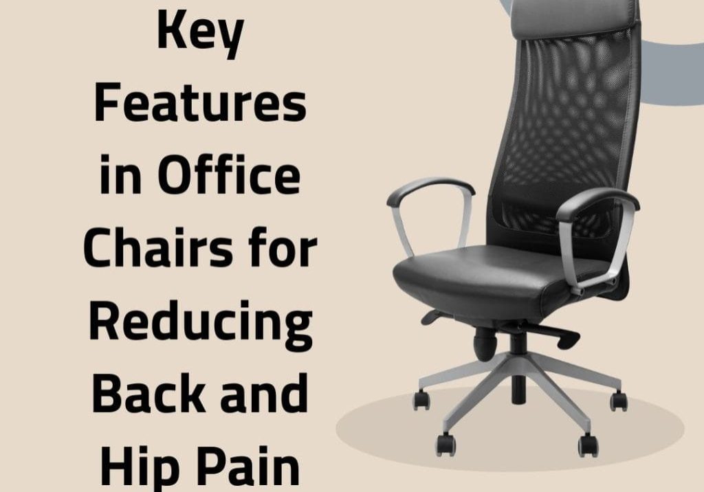 Key Features for Back and Hip Pain