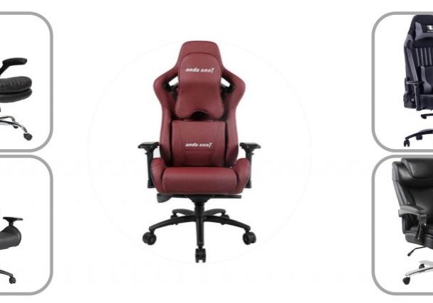 Best Office Chair for Big Guys