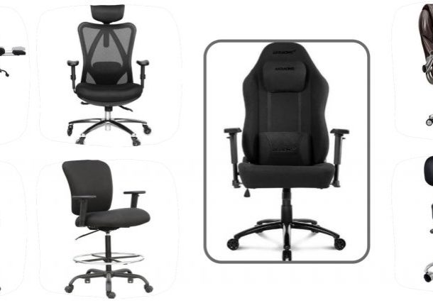Best Office Chair for Tall Person with Back Pain