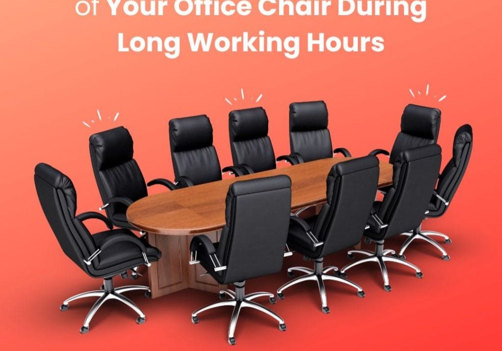 Maximizing the Lifespan of Your Office Chair
