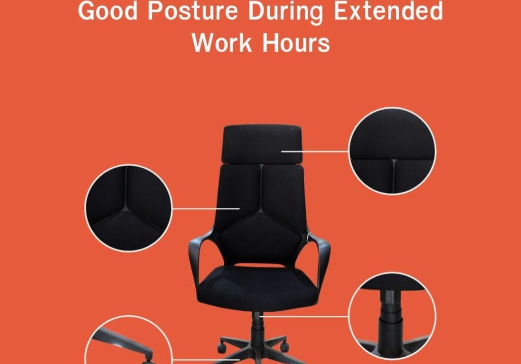 Office Chairs That Promote Good Posture