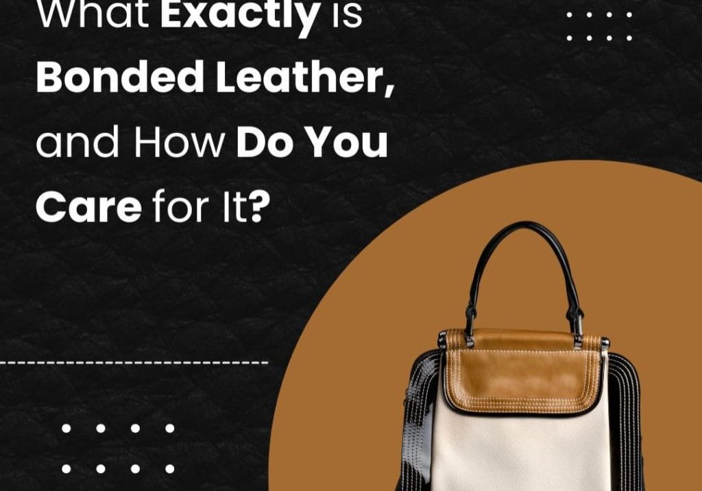 Exactly is Bonded Leather