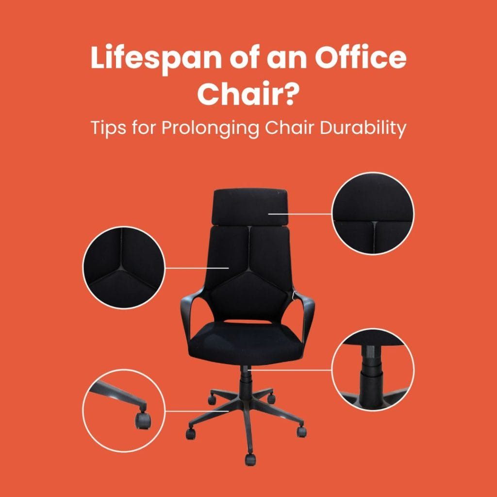 Lifespan of an Office Chair