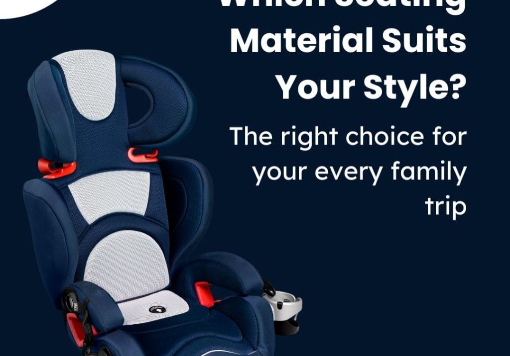 Seating Material Suits Your Style