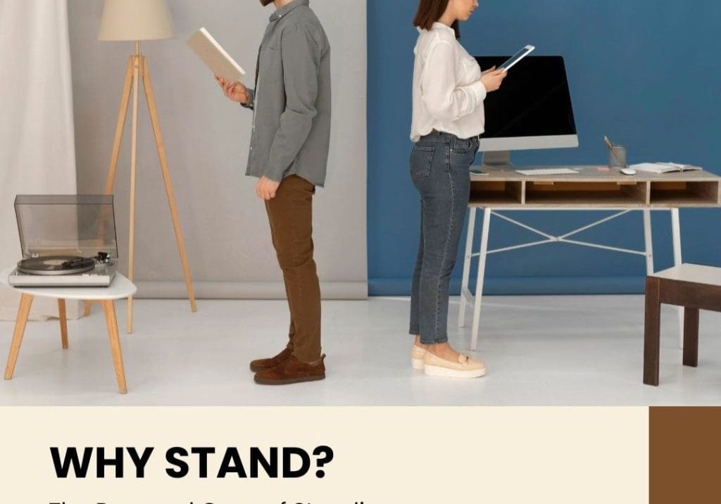 Pros and Cons of Standing Desks